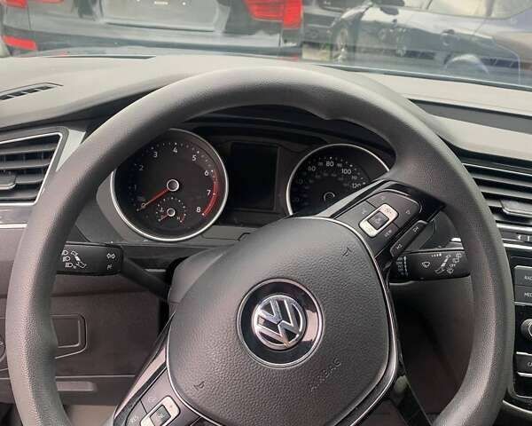 Фольксваген Тигуан, объемом двигателя 2 л и пробегом 67 тыс. км за 16500 $, фото 12 на Automoto.ua