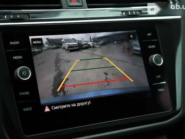 Фольксваген Тигуан, объемом двигателя 2 л и пробегом 34 тыс. км за 25000 $, фото 19 на Automoto.ua