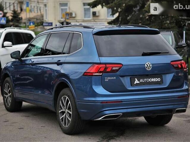 Фольксваген Тигуан, объемом двигателя 2 л и пробегом 34 тыс. км за 25000 $, фото 5 на Automoto.ua