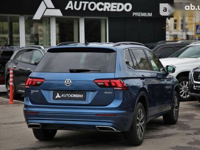 Фольксваген Тигуан, объемом двигателя 2 л и пробегом 34 тыс. км за 25000 $, фото 7 на Automoto.ua