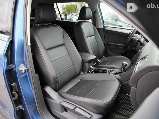 Фольксваген Тигуан, объемом двигателя 2 л и пробегом 34 тыс. км за 25000 $, фото 12 на Automoto.ua