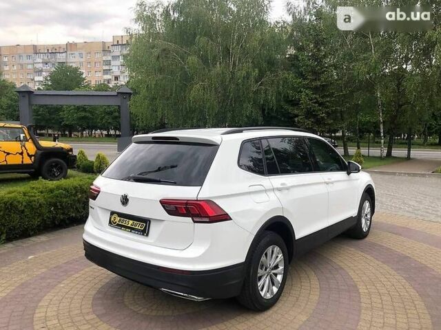 Фольксваген Тигуан, объемом двигателя 0 л и пробегом 37 тыс. км за 22999 $, фото 7 на Automoto.ua