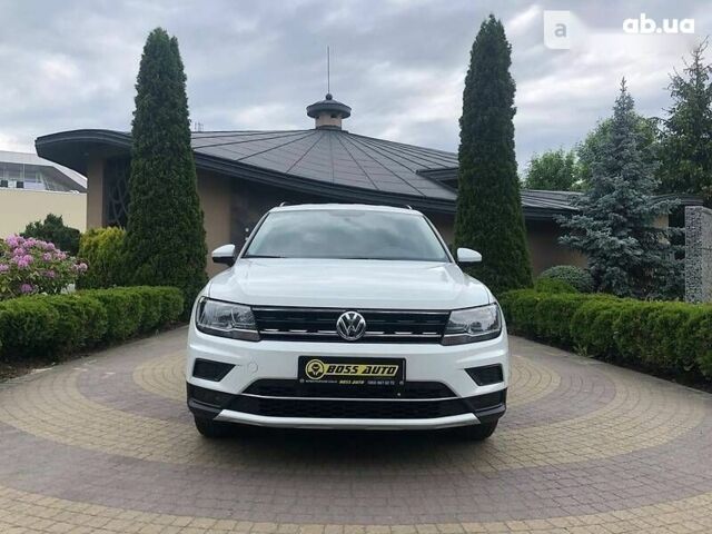 Фольксваген Тигуан, объемом двигателя 0 л и пробегом 37 тыс. км за 22999 $, фото 1 на Automoto.ua