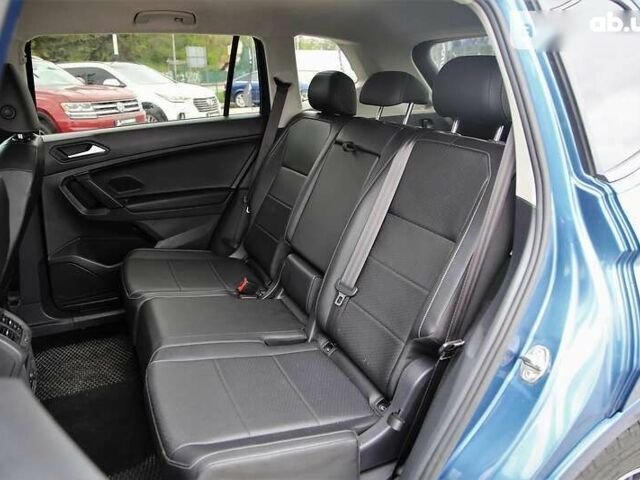 Фольксваген Тигуан, объемом двигателя 2 л и пробегом 34 тыс. км за 25000 $, фото 10 на Automoto.ua