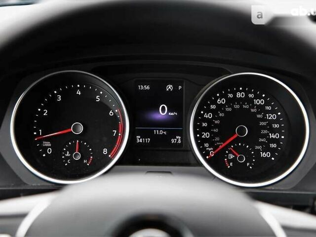 Фольксваген Тигуан, объемом двигателя 2 л и пробегом 34 тыс. км за 25000 $, фото 18 на Automoto.ua