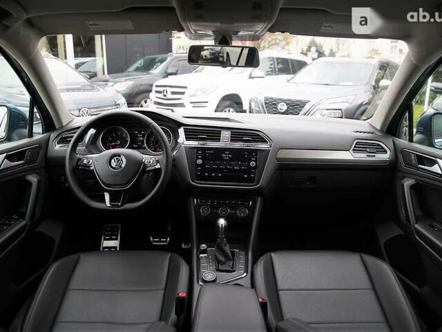 Фольксваген Тигуан, объемом двигателя 2 л и пробегом 34 тыс. км за 25000 $, фото 14 на Automoto.ua