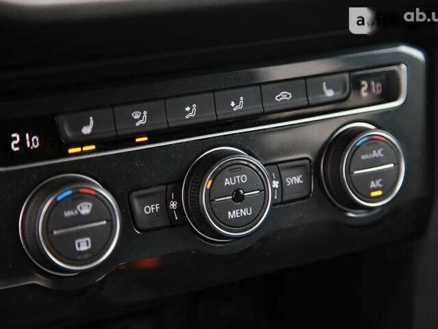 Фольксваген Тигуан, объемом двигателя 2 л и пробегом 34 тыс. км за 25000 $, фото 20 на Automoto.ua