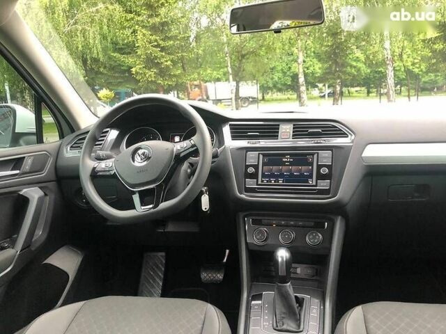 Фольксваген Тигуан, объемом двигателя 0 л и пробегом 37 тыс. км за 22999 $, фото 19 на Automoto.ua