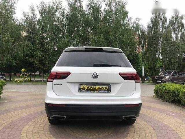 Фольксваген Тигуан, объемом двигателя 0 л и пробегом 37 тыс. км за 22999 $, фото 9 на Automoto.ua
