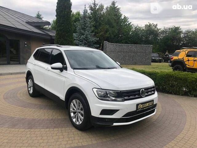Фольксваген Тигуан, объемом двигателя 0 л и пробегом 37 тыс. км за 22999 $, фото 6 на Automoto.ua