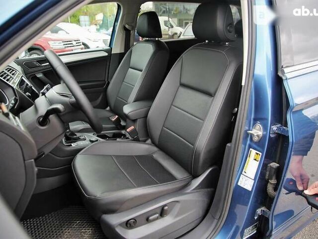 Фольксваген Тигуан, объемом двигателя 2 л и пробегом 34 тыс. км за 25000 $, фото 9 на Automoto.ua