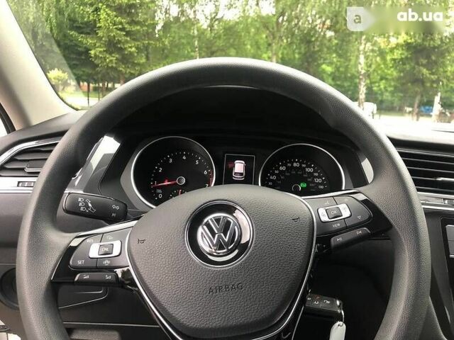 Фольксваген Тигуан, объемом двигателя 0 л и пробегом 37 тыс. км за 22999 $, фото 21 на Automoto.ua
