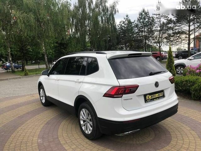 Фольксваген Тигуан, объемом двигателя 0 л и пробегом 37 тыс. км за 22999 $, фото 10 на Automoto.ua