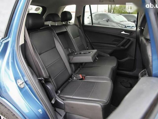 Фольксваген Тигуан, объемом двигателя 2 л и пробегом 34 тыс. км за 25000 $, фото 11 на Automoto.ua