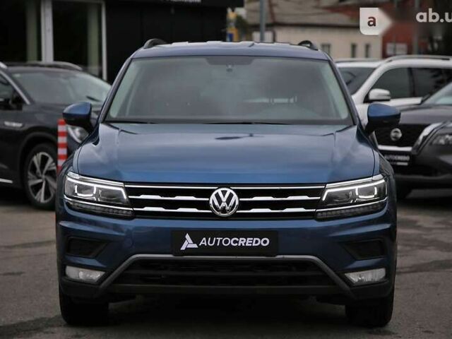 Фольксваген Тигуан, объемом двигателя 2 л и пробегом 34 тыс. км за 25000 $, фото 2 на Automoto.ua