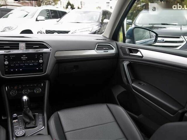 Фольксваген Тигуан, объемом двигателя 2 л и пробегом 34 тыс. км за 25000 $, фото 15 на Automoto.ua