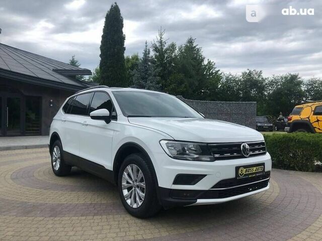 Фольксваген Тигуан, объемом двигателя 0 л и пробегом 37 тыс. км за 22999 $, фото 3 на Automoto.ua