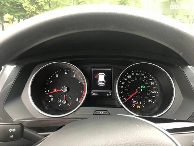 Фольксваген Тигуан, объемом двигателя 0 л и пробегом 37 тыс. км за 22999 $, фото 25 на Automoto.ua