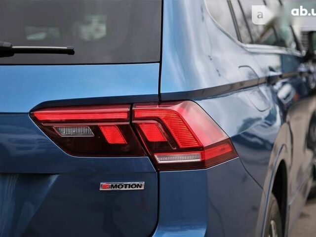 Фольксваген Тигуан, объемом двигателя 2 л и пробегом 34 тыс. км за 25000 $, фото 8 на Automoto.ua