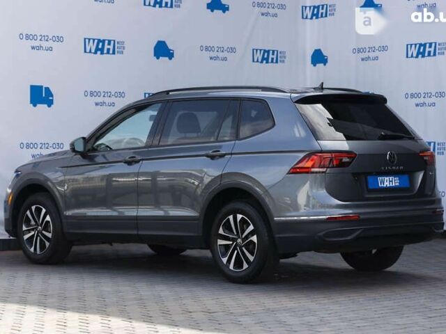 Фольксваген Тигуан, объемом двигателя 2 л и пробегом 2 тыс. км за 35500 $, фото 13 на Automoto.ua