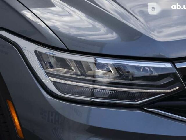 Фольксваген Тигуан, объемом двигателя 2 л и пробегом 2 тыс. км за 35500 $, фото 6 на Automoto.ua