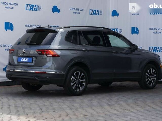 Фольксваген Тигуан, объемом двигателя 2 л и пробегом 2 тыс. км за 35500 $, фото 8 на Automoto.ua