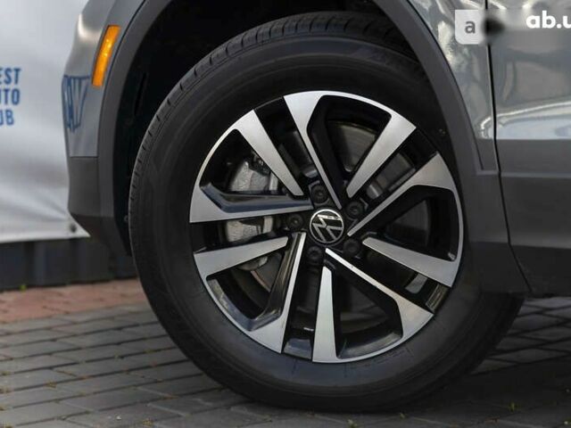 Фольксваген Тигуан, объемом двигателя 2 л и пробегом 2 тыс. км за 35500 $, фото 15 на Automoto.ua