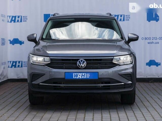 Фольксваген Тигуан, объемом двигателя 2 л и пробегом 2 тыс. км за 35500 $, фото 2 на Automoto.ua