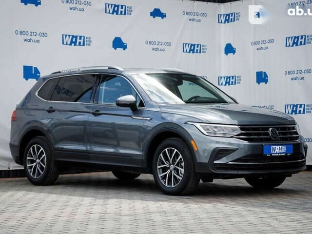 Фольксваген Тигуан, объемом двигателя 2 л и пробегом 1 тыс. км за 37000 $, фото 3 на Automoto.ua