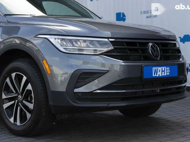 Фольксваген Тигуан, объемом двигателя 2 л и пробегом 2 тыс. км за 35500 $, фото 7 на Automoto.ua