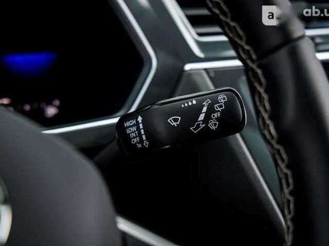 Фольксваген Тигуан, объемом двигателя 2 л и пробегом 1 тыс. км за 37000 $, фото 18 на Automoto.ua