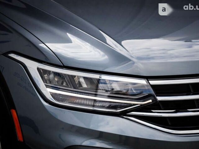 Фольксваген Тигуан, объемом двигателя 2 л и пробегом 1 тыс. км за 37000 $, фото 4 на Automoto.ua