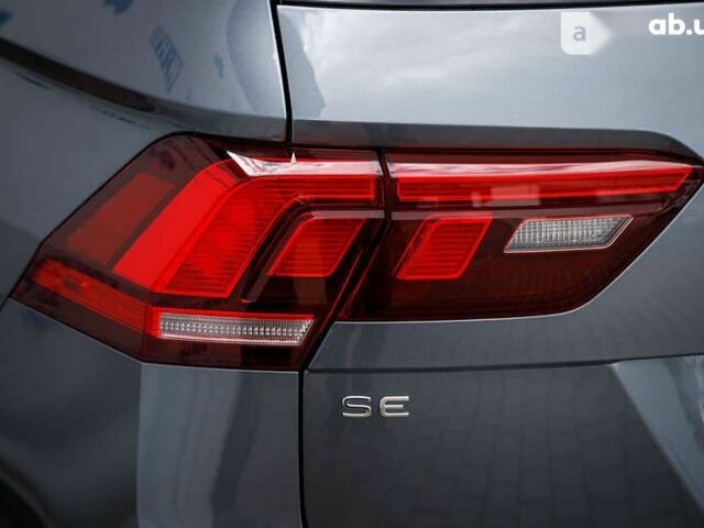 Фольксваген Тигуан, объемом двигателя 2 л и пробегом 1 тыс. км за 37000 $, фото 8 на Automoto.ua