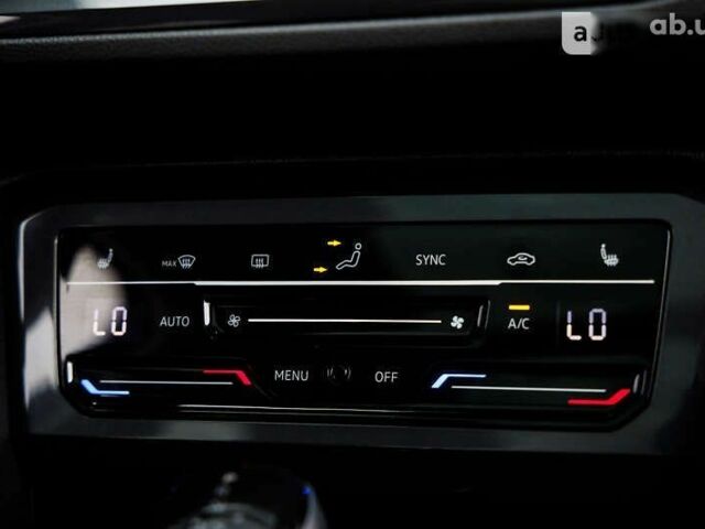 Фольксваген Тигуан, объемом двигателя 2 л и пробегом 1 тыс. км за 37000 $, фото 23 на Automoto.ua