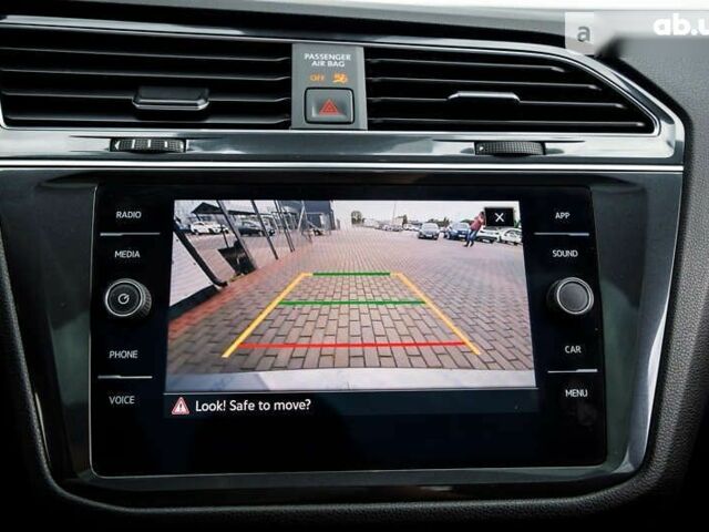 Фольксваген Тигуан, объемом двигателя 2 л и пробегом 1 тыс. км за 37000 $, фото 22 на Automoto.ua