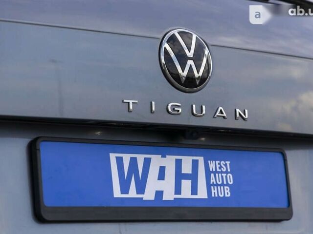 Фольксваген Тигуан, объемом двигателя 2 л и пробегом 2 тыс. км за 35500 $, фото 11 на Automoto.ua