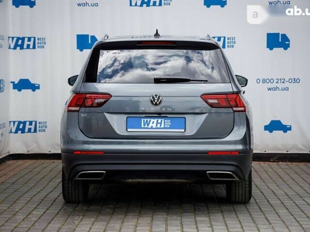 Фольксваген Тигуан, объемом двигателя 2 л и пробегом 1 тыс. км за 37000 $, фото 6 на Automoto.ua