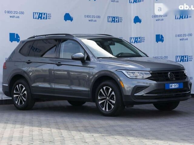 Фольксваген Тигуан, объемом двигателя 2 л и пробегом 2 тыс. км за 35500 $, фото 5 на Automoto.ua