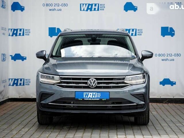 Фольксваген Тигуан, объемом двигателя 2 л и пробегом 1 тыс. км за 37000 $, фото 1 на Automoto.ua