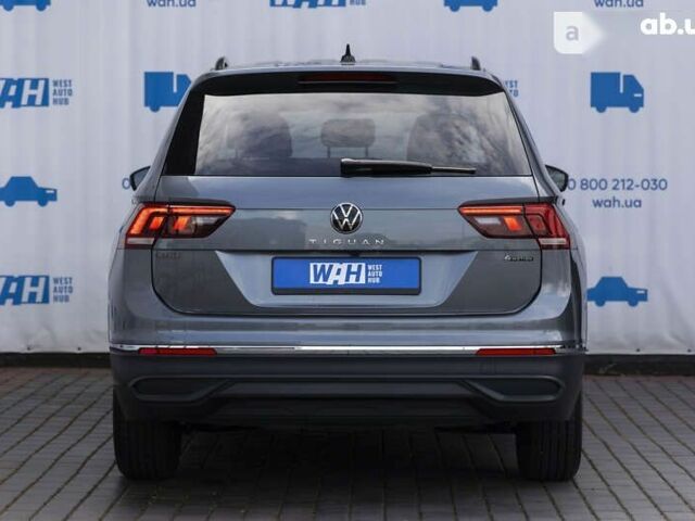 Фольксваген Тигуан, объемом двигателя 2 л и пробегом 2 тыс. км за 35500 $, фото 9 на Automoto.ua