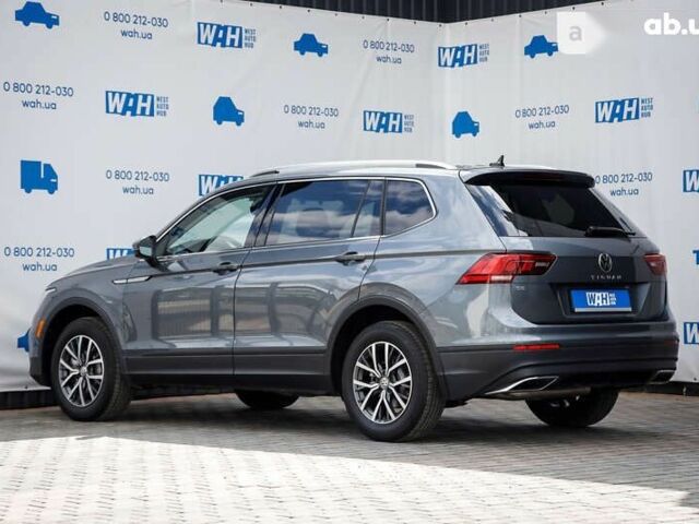 Фольксваген Тигуан, объемом двигателя 2 л и пробегом 1 тыс. км за 37000 $, фото 7 на Automoto.ua