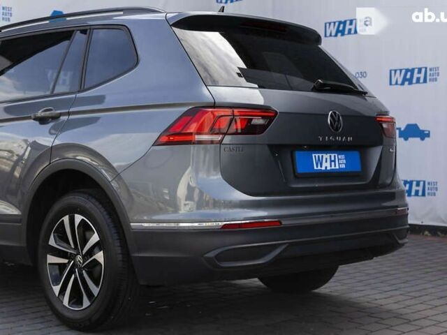 Фольксваген Тигуан, объемом двигателя 2 л и пробегом 2 тыс. км за 35500 $, фото 16 на Automoto.ua