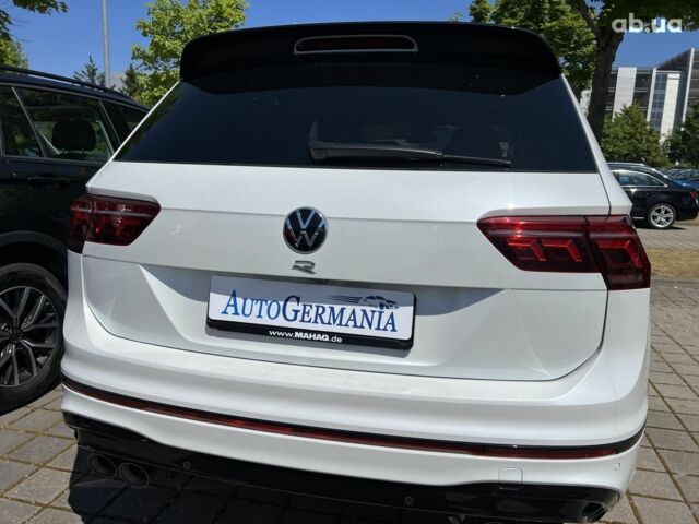Фольксваген Тигуан, объемом двигателя 2 л и пробегом 2 тыс. км за 62806 $, фото 14 на Automoto.ua