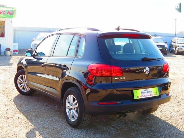 Фольксваген Тигуан, объемом двигателя 2 л и пробегом 123 тыс. км за 13700 $, фото 2 на Automoto.ua