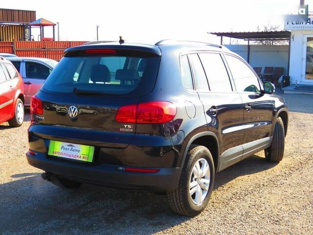 Фольксваген Тигуан, объемом двигателя 2 л и пробегом 123 тыс. км за 13700 $, фото 1 на Automoto.ua