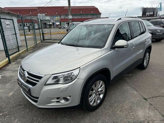 Фольксваген Тигуан, объемом двигателя 2 л и пробегом 145 тыс. км за 8690 $, фото 10 на Automoto.ua