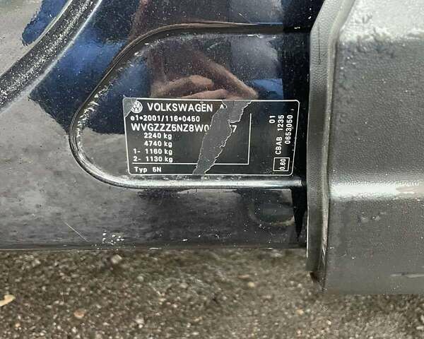 Фольксваген Тігуан, об'ємом двигуна 0 л та пробігом 208 тис. км за 11000 $, фото 7 на Automoto.ua