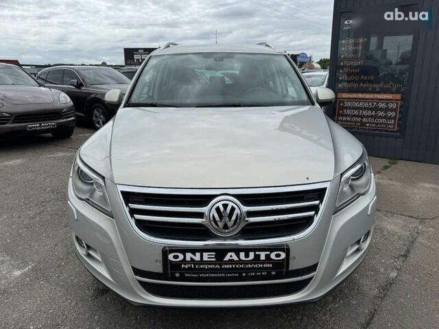 Фольксваген Тігуан, об'ємом двигуна 2 л та пробігом 145 тис. км за 9790 $, фото 3 на Automoto.ua