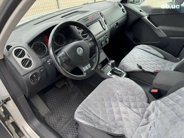 Фольксваген Тигуан, объемом двигателя 2 л и пробегом 145 тыс. км за 8690 $, фото 13 на Automoto.ua