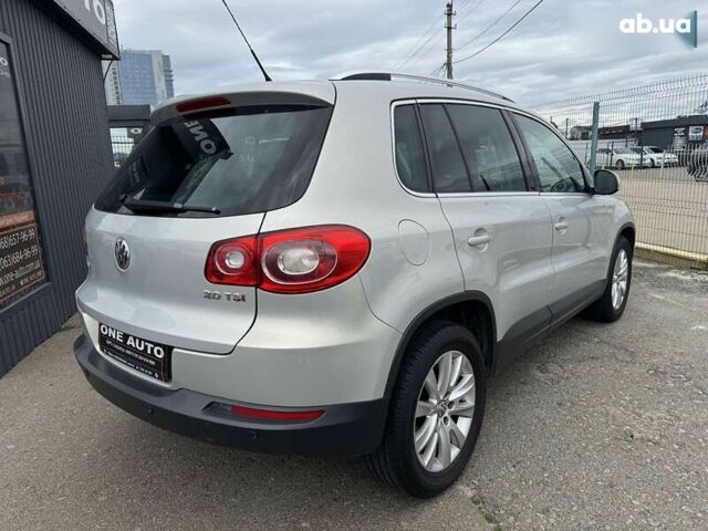 Фольксваген Тігуан, об'ємом двигуна 2 л та пробігом 145 тис. км за 9790 $, фото 6 на Automoto.ua